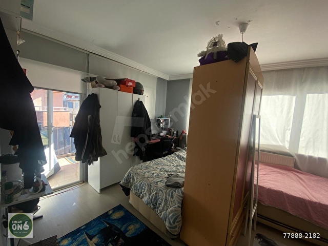 BURSA ORHANGAZİ ARAPZADE MAHALLESİ ZEMZEM MARKET CİVARI SATILIK 2+1 DAİRE - Görsel 4