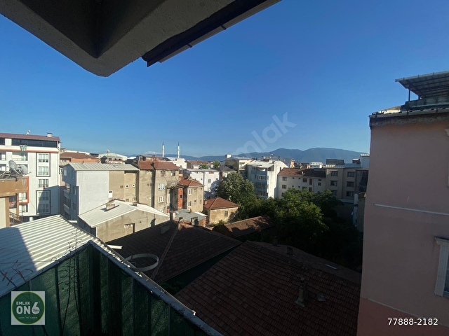 BURSA ORHANGAZİ ARAPZADE MAHALLESİ ZEMZEM MARKET CİVARI SATILIK 2+1 DAİRE - Görsel 14
