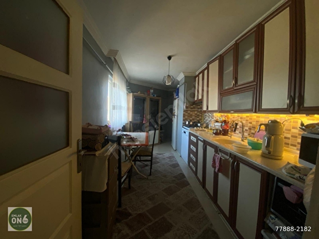 BURSA ORHANGAZİ ARAPZADE MAHALLESİ ZEMZEM MARKET CİVARI SATILIK 2+1 DAİRE - Görsel 6