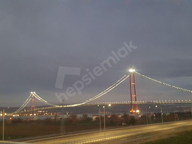 Çanakkale Lapseki Umurbeyde Satılık 2922 M² Tarla - Görsel 15