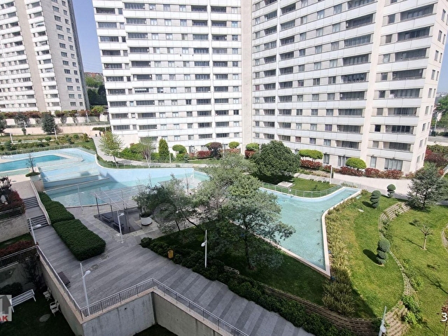 BAHÇEŞEHİR SPRADON VADİ 1+1 GÜZEL TEMIZ EŞYALI KİRALIK DAİRE - Görsel 7