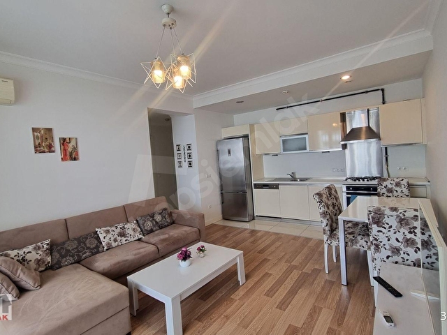 BAHÇEŞEHİR SPRADON VADİ 1+1 GÜZEL TEMIZ EŞYALI KİRALIK DAİRE - Görsel 9