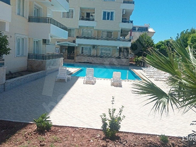 Didim Efeler de Site içerisinde de3+1 Asansorlü Havuzlu Dublks Daire - Görsel 7