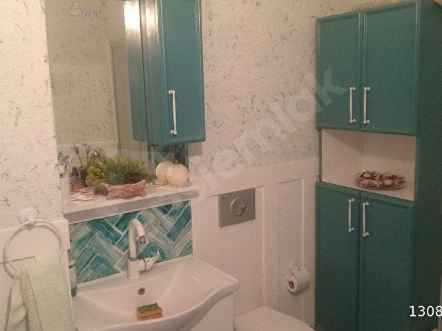 Didim Efeler de Site içerisinde de3+1 Asansorlü Havuzlu Dublks Daire - Görsel 22