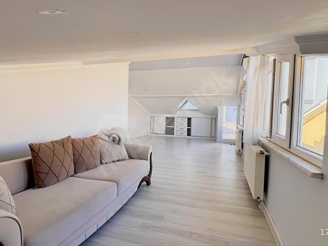 TARABYA ÜSTÜ DENİZ MANZARALI TEMİZ 2+1 - Görsel 21