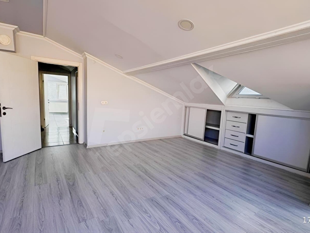 TARABYA ÜSTÜ DENİZ MANZARALI TEMİZ 2+1 - Görsel 23
