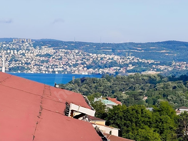 TARABYA ÜSTÜ DENİZ MANZARALI TEMİZ 2+1 - Görsel 2