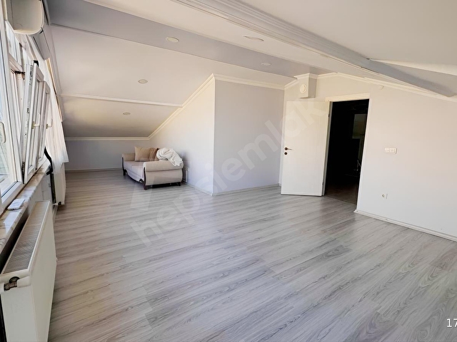 TARABYA ÜSTÜ DENİZ MANZARALI TEMİZ 2+1 - Görsel 18