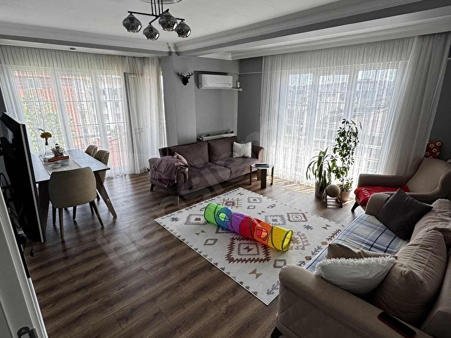 ACİL ÇIRÇIR HALİÇ MANZARALI OTOPARKLI 3+1 150m2 DUBLEX 7.300.000 - Görsel 3