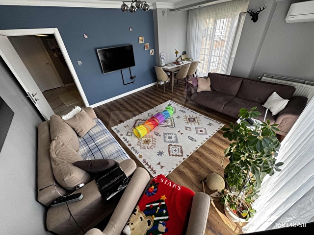 ACİL ÇIRÇIR HALİÇ MANZARALI OTOPARKLI 3+1 150m2 DUBLEX 7.300.000 - Görsel 5