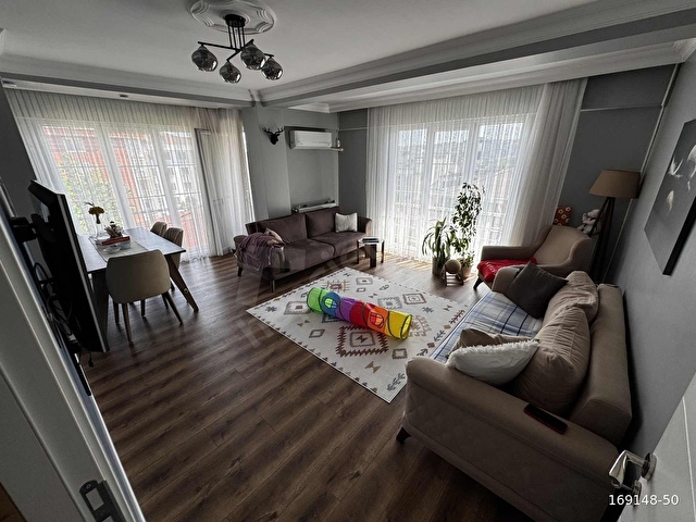 ACİL ÇIRÇIR HALİÇ MANZARALI OTOPARKLI 3+1 150m2 DUBLEX 7.300.000