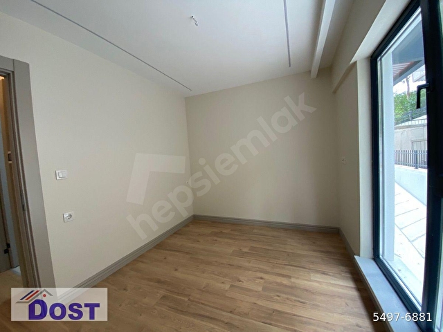 DOST TAN BAHÇELİEVLER DE SIFIR MUHTEŞEM TERASLI VİLLA KEYFİ SATILIK 1+1 - Görsel 5