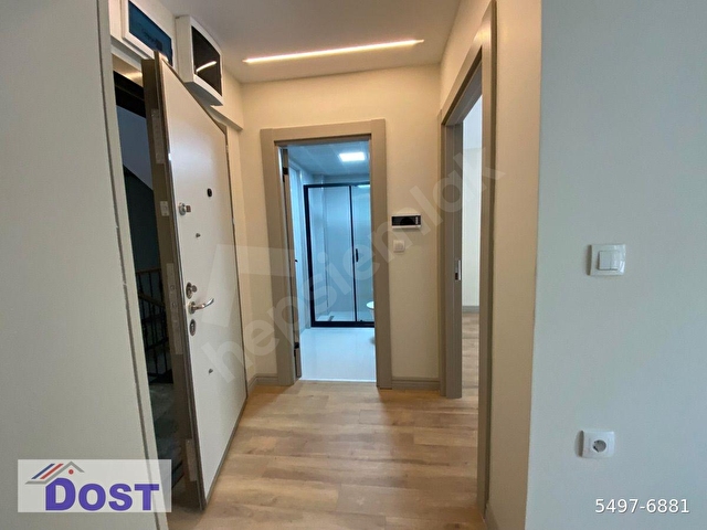 DOST TAN BAHÇELİEVLER DE SIFIR MUHTEŞEM TERASLI VİLLA KEYFİ SATILIK 1+1 - Görsel 7