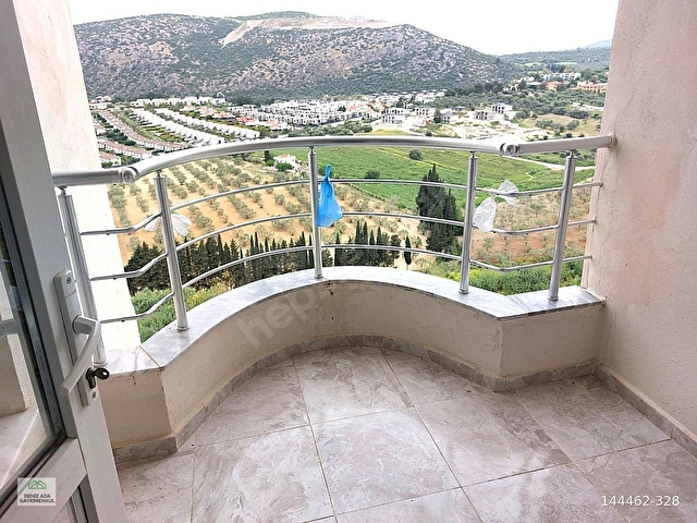 Kuşadası Değirmendere Deniz Manzaralı 2+1 Kiralık Daire - Görsel 18