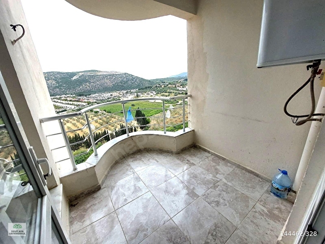 Kuşadası Değirmendere Deniz Manzaralı 2+1 Kiralık Daire - Görsel 19