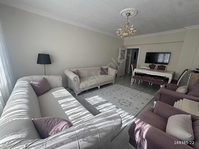 YENİMESKENDEN SATILIK SİTEDE DAİRE - Görsel 9