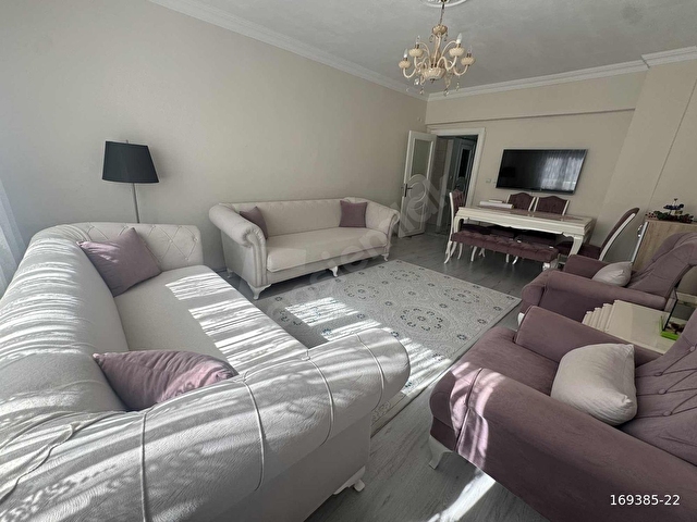 YENİMESKENDEN SATILIK SİTEDE DAİRE - Görsel 7