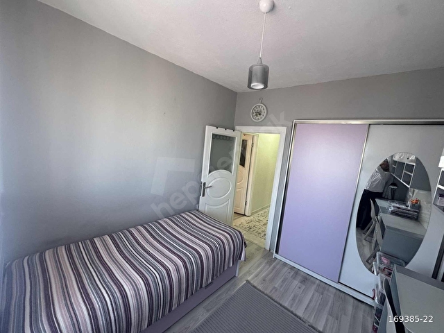 YENİMESKENDEN SATILIK SİTEDE DAİRE - Görsel 11