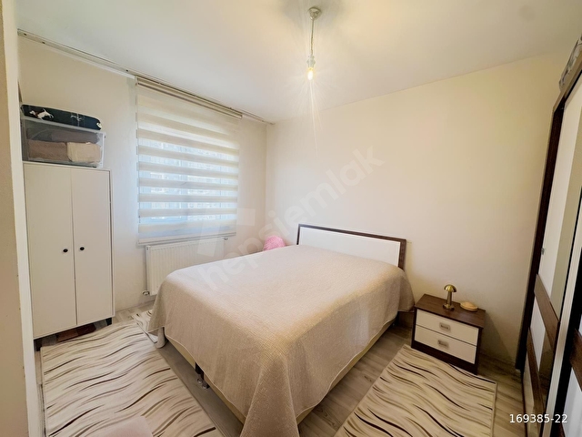 YENİMESKENDEN SATILIK SİTEDE DAİRE - Görsel 25