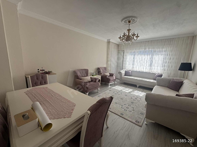 YENİMESKENDEN SATILIK SİTEDE DAİRE - Görsel 3