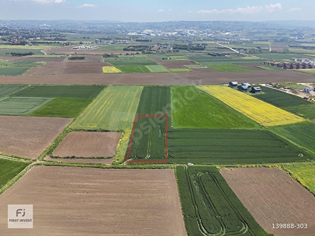 Selimpaşada Satılık İyi Konumlu Köşe Başı 2276 M² İmarlı Arsa - Görsel 21