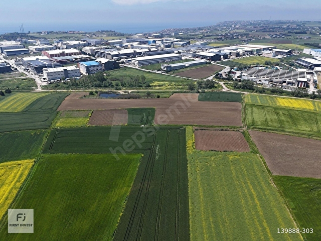 Selimpaşada Satılık İyi Konumlu Köşe Başı 2276 M² İmarlı Arsa - Görsel 15