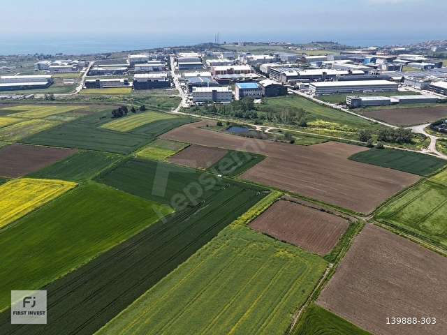 Selimpaşada Satılık İyi Konumlu Köşe Başı 2276 M² İmarlı Arsa - Görsel 18