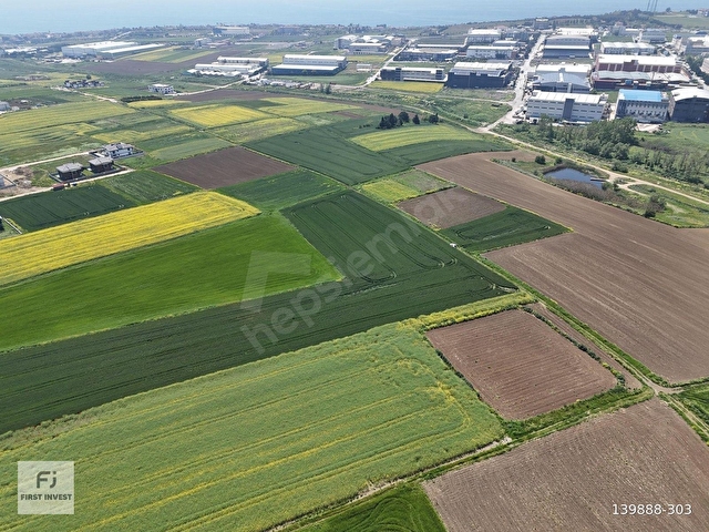 Selimpaşada Satılık İyi Konumlu Köşe Başı 2276 M² İmarlı Arsa - Görsel 12