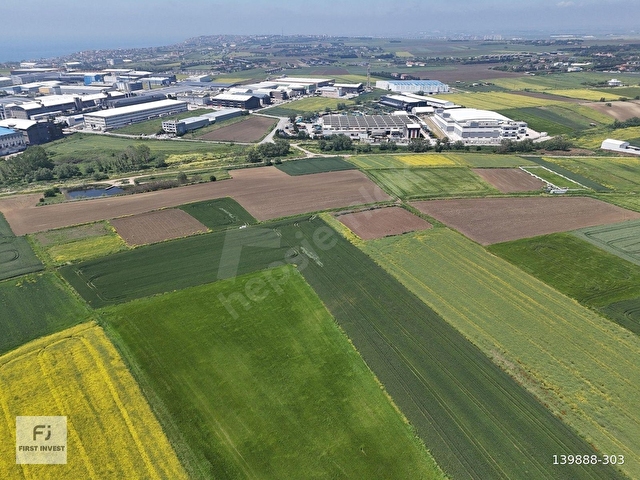 Selimpaşada Satılık İyi Konumlu Köşe Başı 2276 M² İmarlı Arsa - Görsel 20