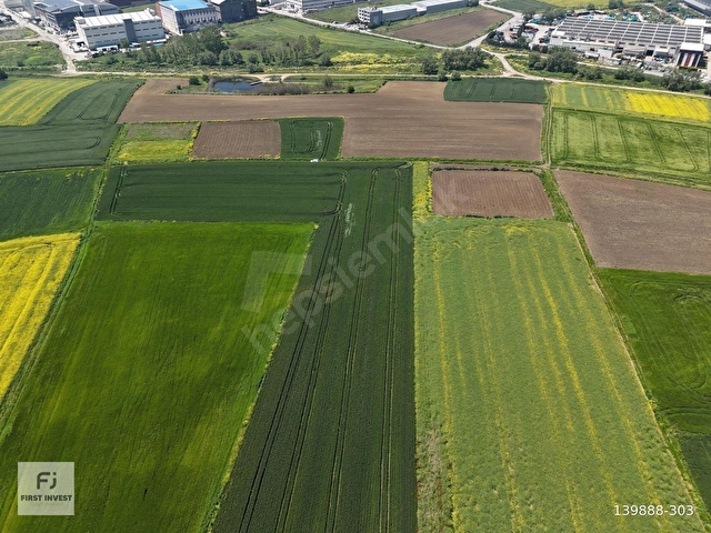 Selimpaşada Satılık İyi Konumlu Köşe Başı 2276 M² İmarlı Arsa - Görsel 16