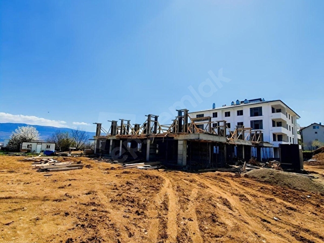 AS EMLAKTAN FIRSAT İNŞAAT AŞAMASINDA BİREYSEL GARAJLI 2+1 DAİRE - Görsel 4
