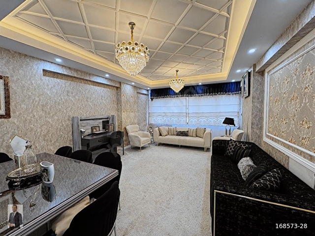 Gaziantep Osmangazi Mahallesi Site İçi Ara Kat 3+1 Satılık Daire - Görsel 17