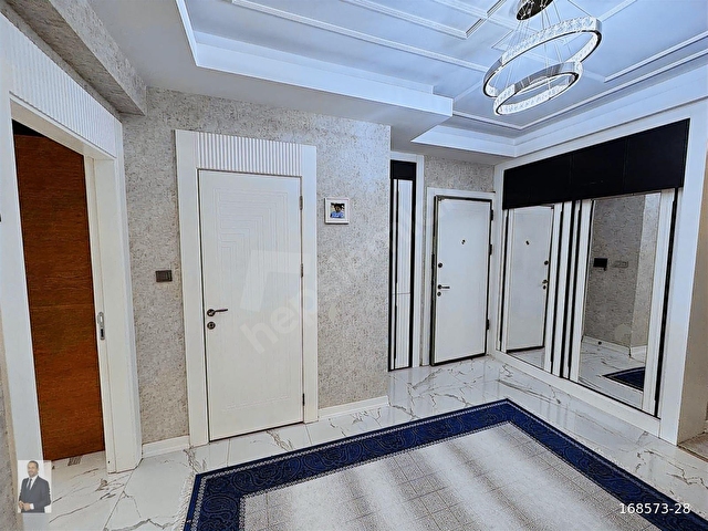 Gaziantep Osmangazi Mahallesi Site İçi Ara Kat 3+1 Satılık Daire - Görsel 8