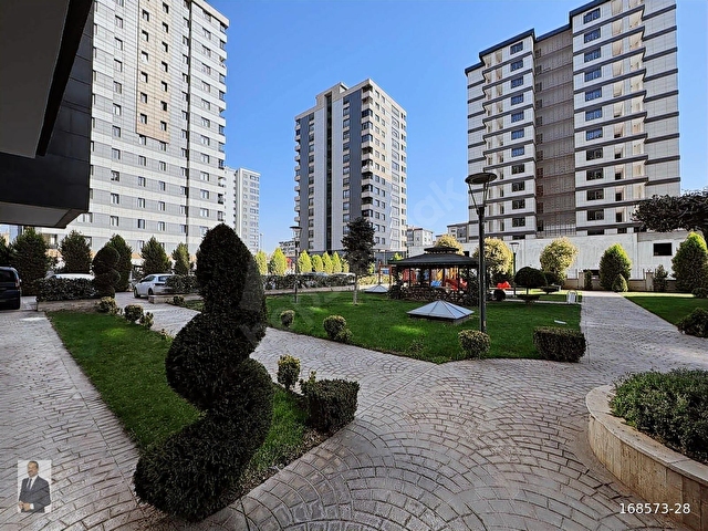 Gaziantep Osmangazi Mahallesi Site İçi Ara Kat 3+1 Satılık Daire - Görsel 5