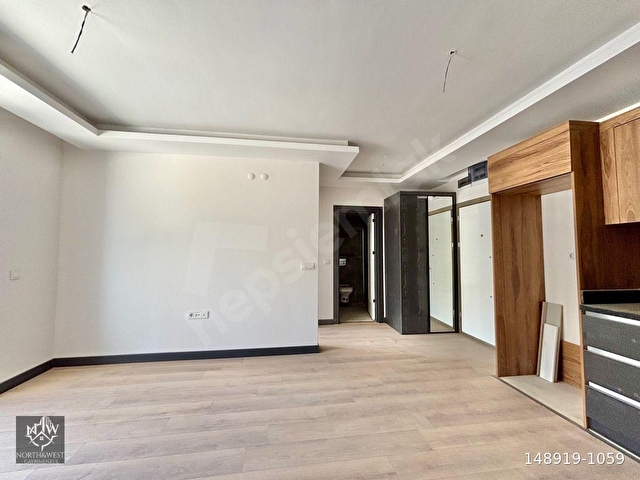 NORTH&WESTTEN TAMAMINA KREDİLİ İNCEK MEYDANDA SATILIK 1+1 DAİRE - Görsel 8