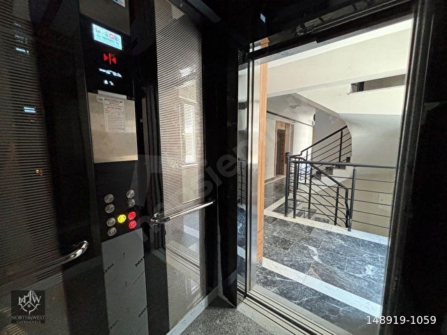 NORTH&WESTTEN TAMAMINA KREDİLİ İNCEK MEYDANDA SATILIK 1+1 DAİRE - Görsel 26