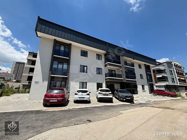 NORTH&WESTTEN TAMAMINA KREDİLİ İNCEK MEYDANDA SATILIK 1+1 DAİRE - Görsel 29