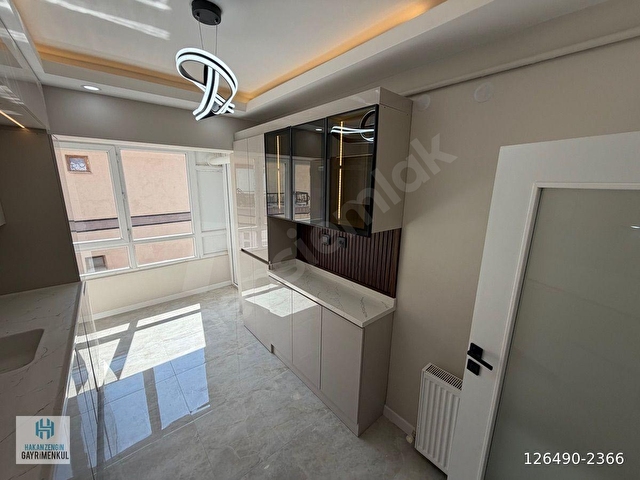 PINARBAŞI MAHDE 2+1 ULTRA LÜKS YAPILI KATTA DAİRE.... - Görsel 7