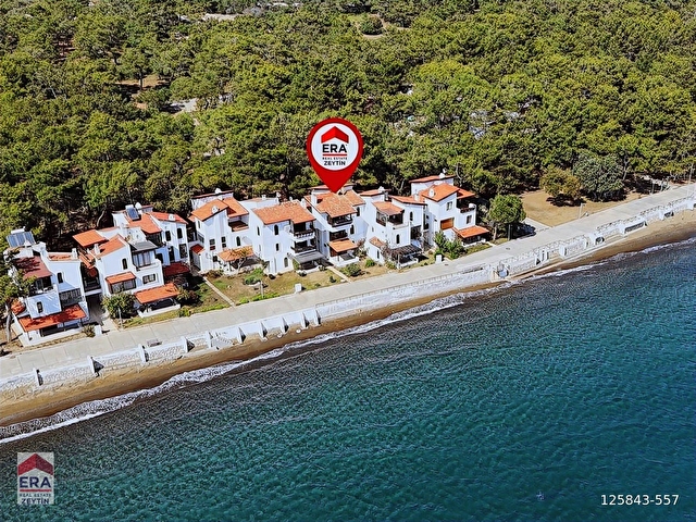 Datça Akturda Denize Sıfır Kiralık 2+1 Daire - Görsel 23