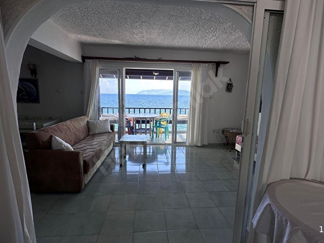 Datça Akturda Denize Sıfır Kiralık 2+1 Daire - Görsel 9