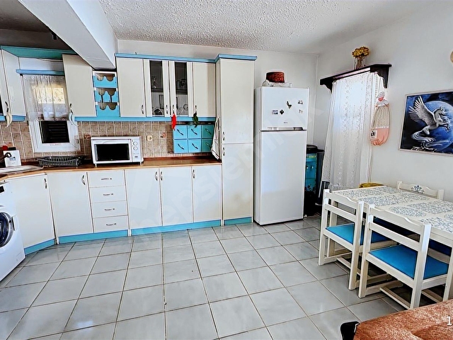Datça Akturda Denize Sıfır Kiralık 2+1 Daire - Görsel 11