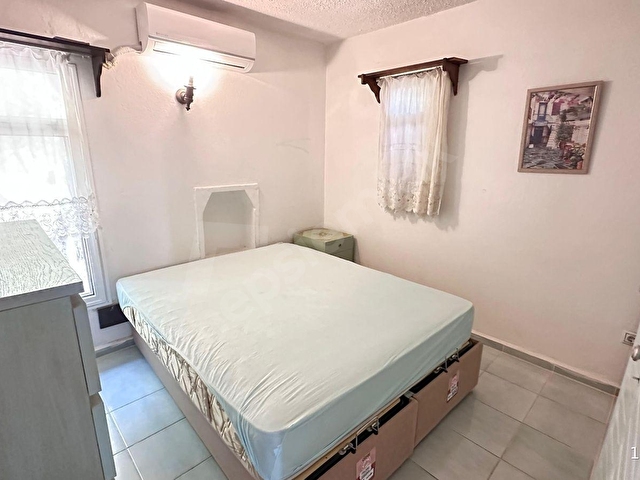 Datça Akturda Denize Sıfır Kiralık 2+1 Daire - Görsel 17