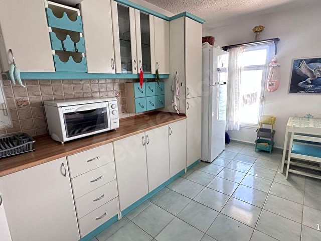 Datça Akturda Denize Sıfır Kiralık 2+1 Daire - Görsel 14