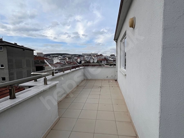 ÇARŞIYA ÇOK YAKIN 4+1 DUBLEX DAİRE !! - Görsel 17