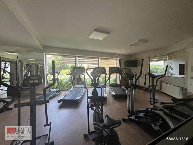 RW ALYANSTAN ULTRA LÜX EMSALSİZ BÜYÜKLÜKTE 4+1 RESİDANSE DAİRE - Görsel 20