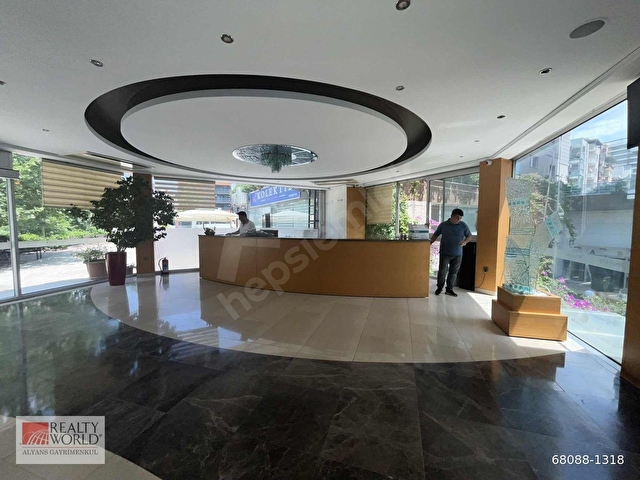 RW ALYANSTAN ULTRA LÜX EMSALSİZ BÜYÜKLÜKTE 4+1 RESİDANSE DAİRE - Görsel 19