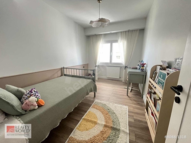 RW ALYANSTAN ULTRA LÜX EMSALSİZ BÜYÜKLÜKTE 4+1 RESİDANSE DAİRE - Görsel 8