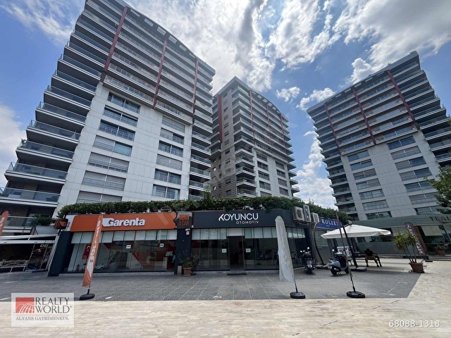 RW ALYANSTAN ULTRA LÜX EMSALSİZ BÜYÜKLÜKTE 4+1 RESİDANSE DAİRE