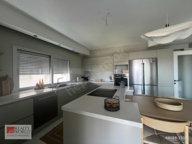 RW ALYANSTAN ULTRA LÜX EMSALSİZ BÜYÜKLÜKTE 4+1 RESİDANSE DAİRE - Görsel 5
