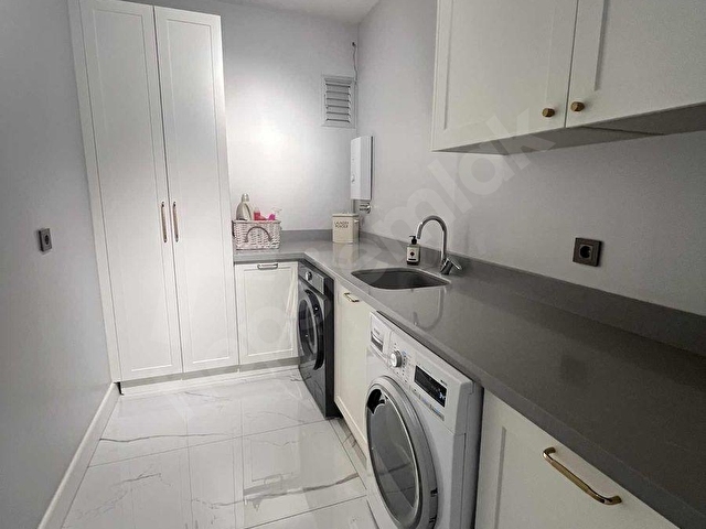 RW ALYANSTAN ULTRA LÜX EMSALSİZ BÜYÜKLÜKTE 4+1 RESİDANSE DAİRE - Görsel 15